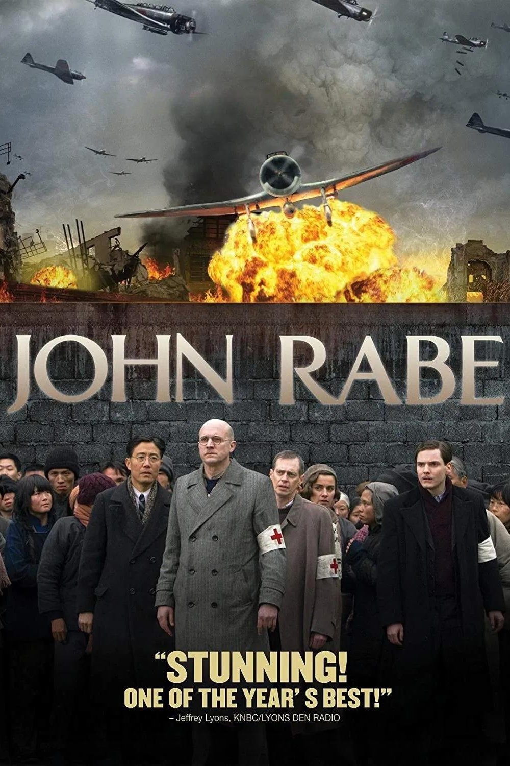 Постер John Rabe
